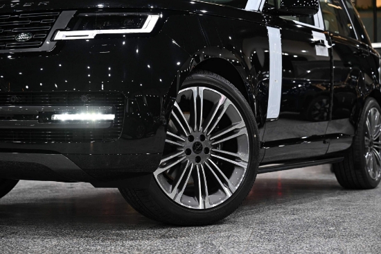 Picture of Range Rover Autobiography