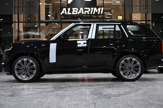 Picture of Range Rover Autobiography