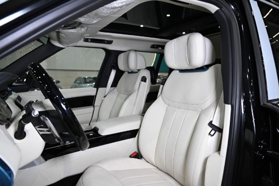 Picture of Range Rover Autobiography