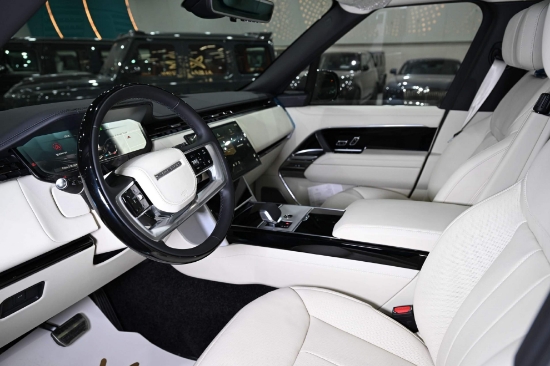 Picture of Range Rover Autobiography