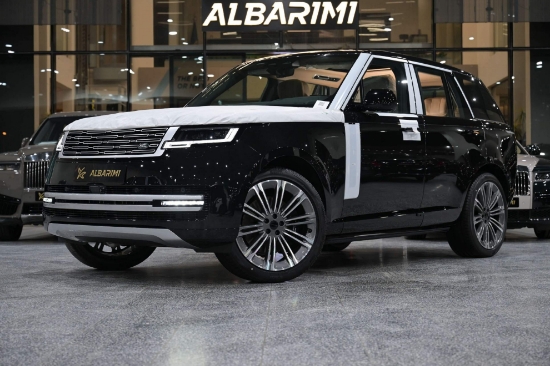 Picture of Range Rover Autobiography