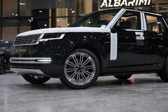 Picture of Range Rover Autobiography