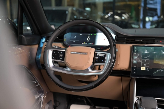 Picture of Range Rover Autobiography