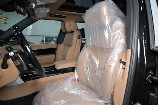 Picture of Range Rover Autobiography