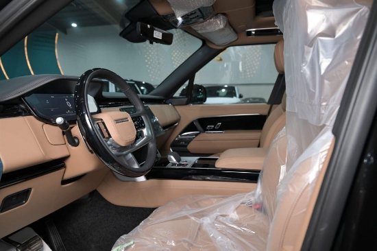 Picture of Range Rover Autobiography