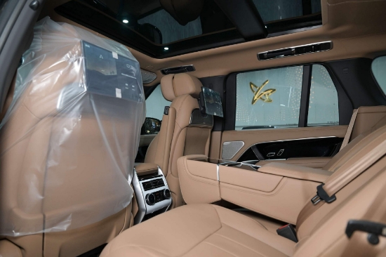 Picture of Range Rover Autobiography