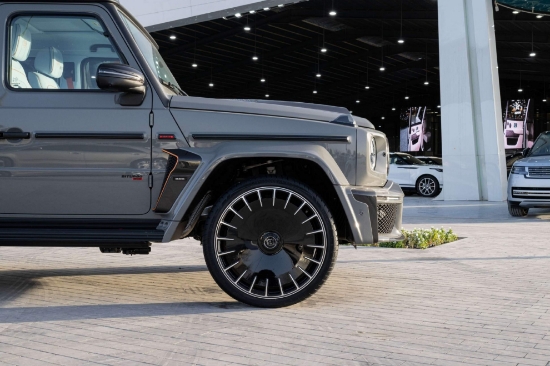 Picture of Mercedes BRABUS