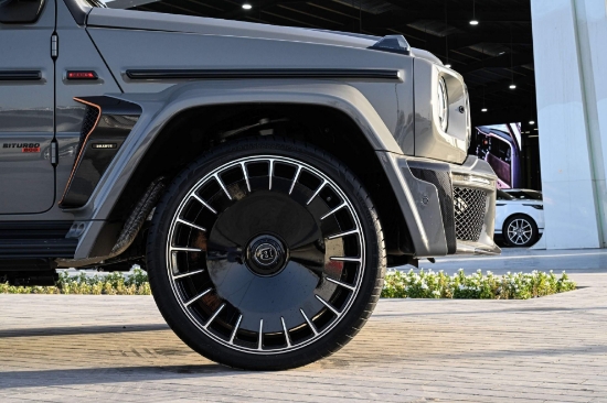 Picture of Mercedes BRABUS