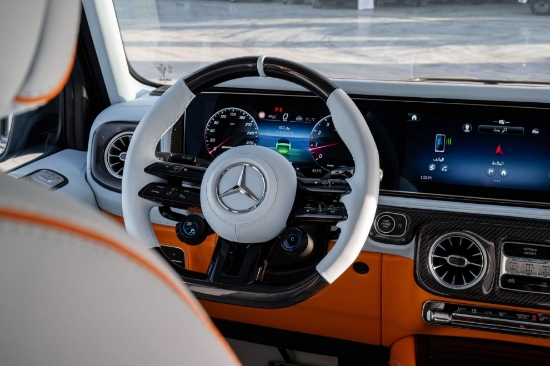 Picture of Mercedes BRABUS