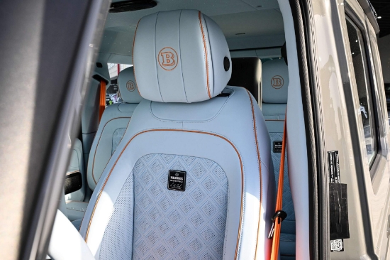 Picture of Mercedes BRABUS