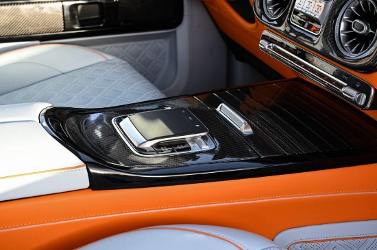 Picture of Mercedes BRABUS