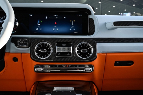 Picture of Mercedes BRABUS