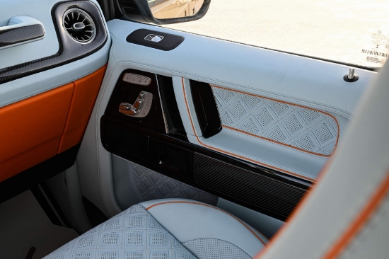 Picture of Mercedes BRABUS