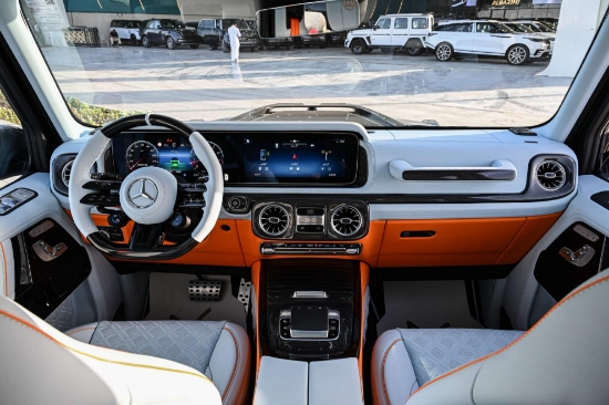 Picture of Mercedes BRABUS