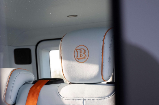 Picture of Mercedes BRABUS