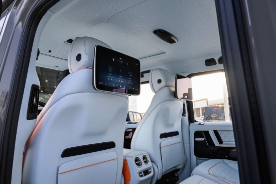 Picture of Mercedes BRABUS
