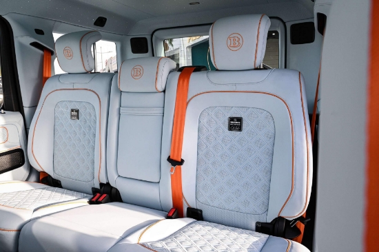 Picture of Mercedes BRABUS