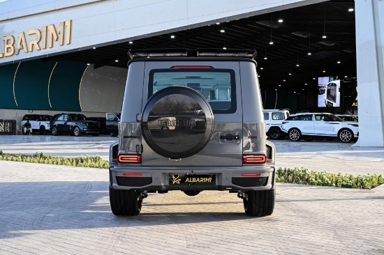 Picture of Mercedes BRABUS