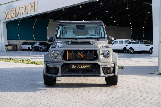 Picture of Mercedes BRABUS