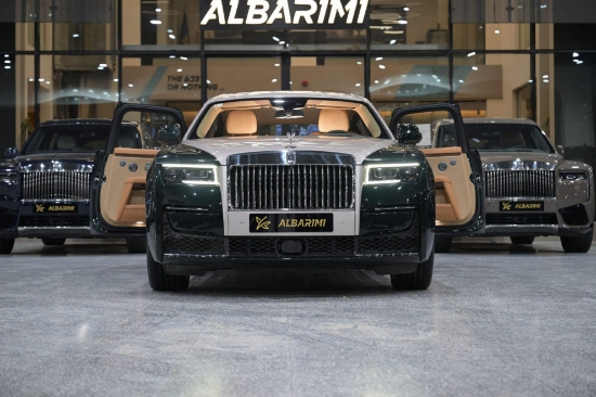 Picture of Rolls-Royce Ghost