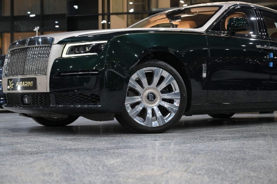 Picture of Rolls-Royce Ghost