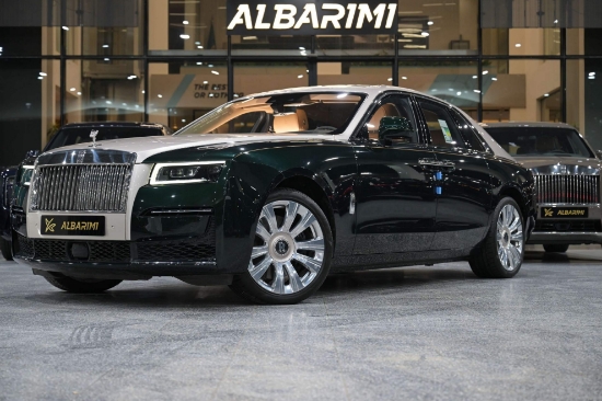 Picture of Rolls-Royce Ghost