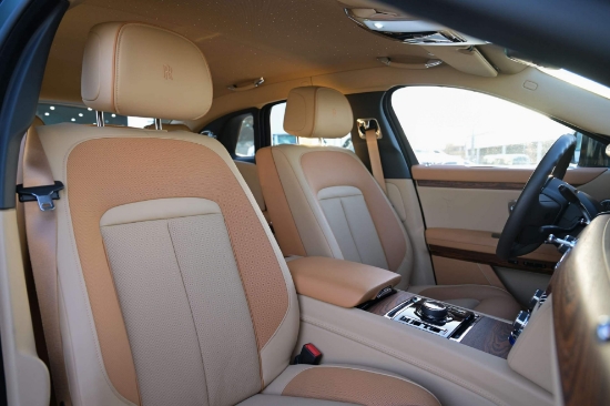 Picture of Rolls-Royce Ghost