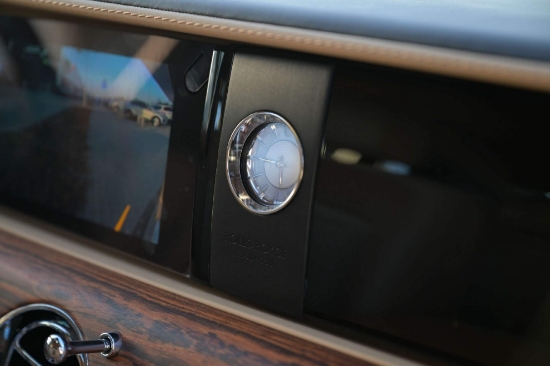 Picture of Rolls-Royce Ghost