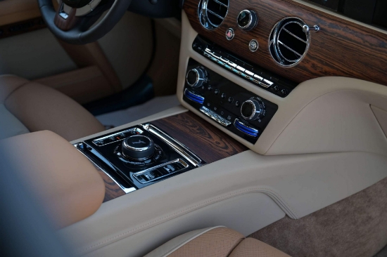 Picture of Rolls-Royce Ghost