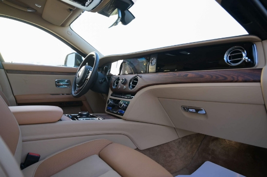 Picture of Rolls-Royce Ghost