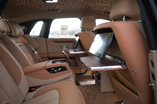 Picture of Rolls-Royce Ghost