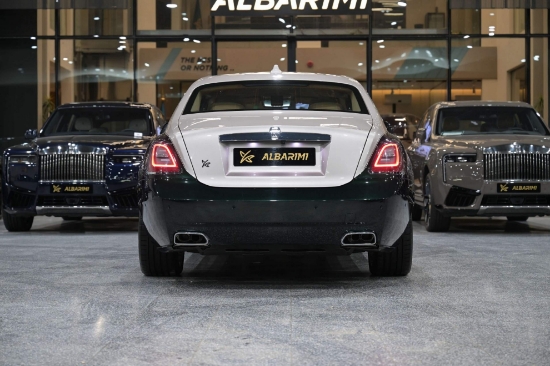 Picture of Rolls-Royce Ghost