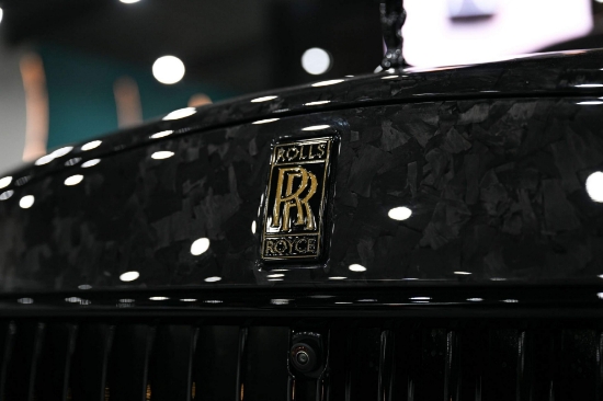 Picture of Rolls Royce Cullinan Mansory