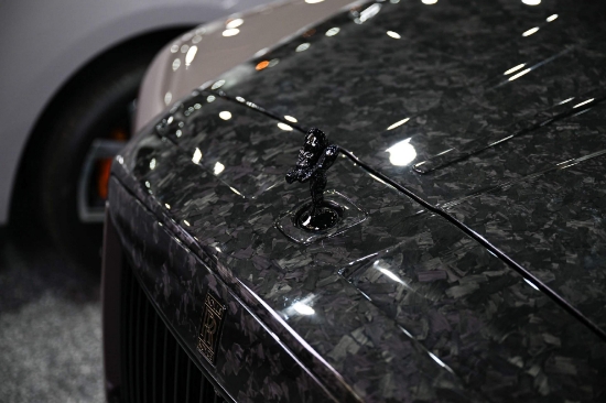 Picture of Rolls Royce Cullinan Mansory