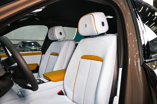 Picture of Rolls Royce Cullinan Mansory
