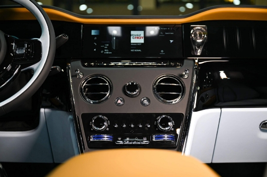 Picture of Rolls Royce Cullinan Mansory