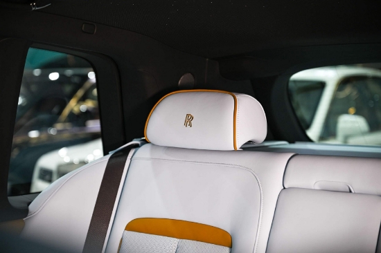 Picture of Rolls Royce Cullinan Mansory