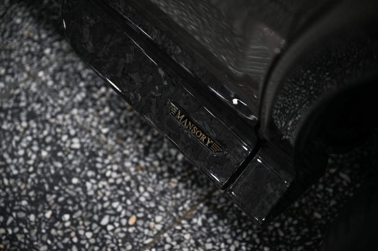 Picture of Rolls Royce Cullinan Mansory