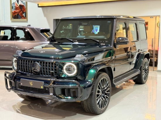 Picture of Mercedes G63