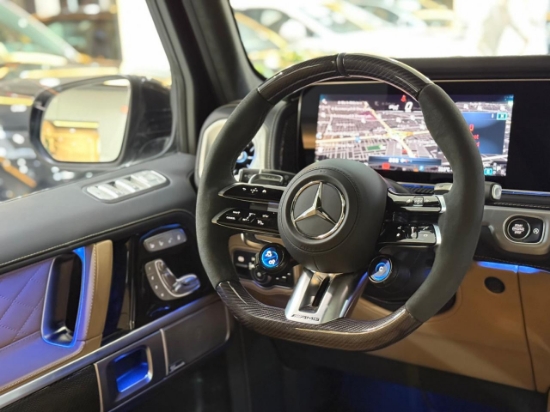 Picture of Mercedes G63