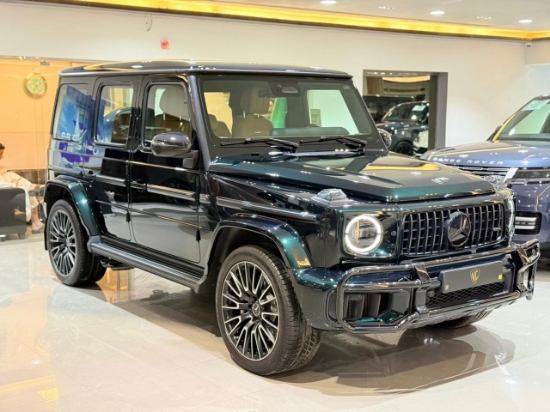 Picture of Mercedes G63