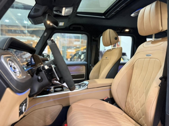 Picture of Mercedes G63