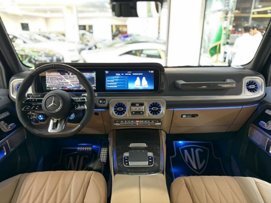 Picture of Mercedes G63