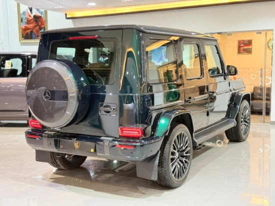 Picture of Mercedes G63
