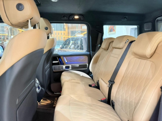 Picture of Mercedes G63