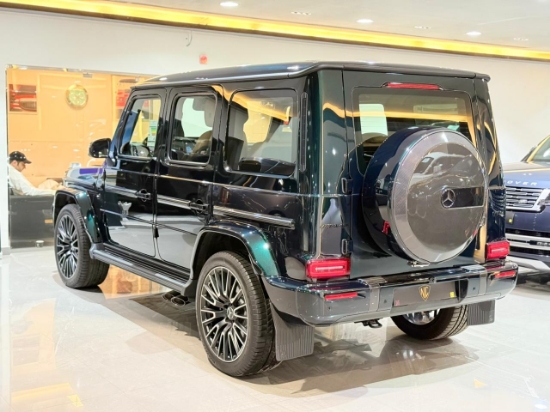 Picture of Mercedes G63