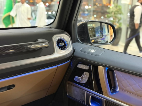 Picture of Mercedes G63
