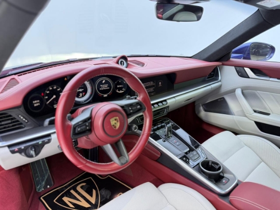 Picture of PORSCHE 911 TURBO S
