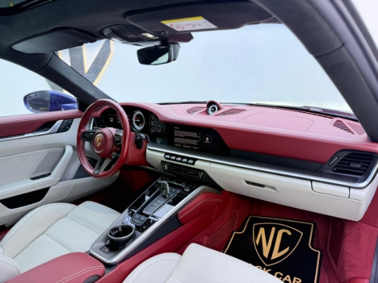 Picture of PORSCHE 911 TURBO S