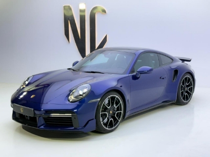 Picture of PORSCHE 911 TURBO S